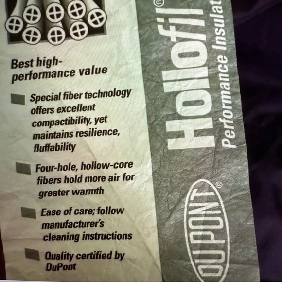 Coleman mummy style, sleeping bag, youth, color purple, 30 x 66 - Picture 9 of 12